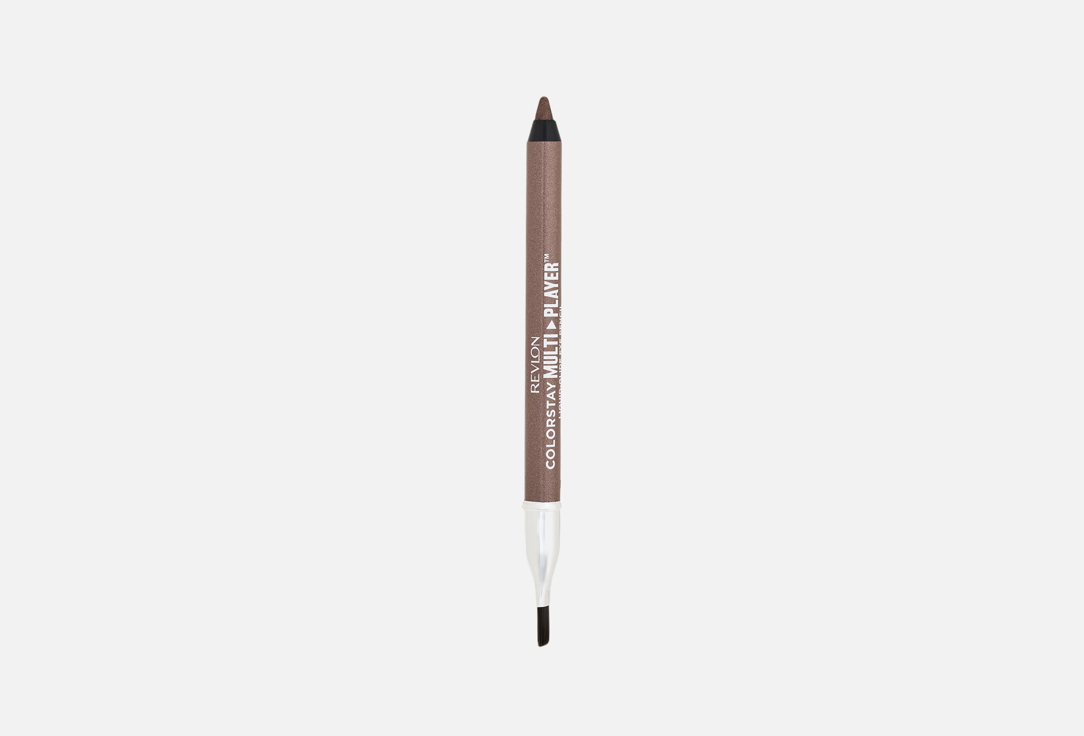 Revlon Waterproof Eye Pencil ColorStay Multiplayer Eye Pencil Under the red shrink 0.9 g Revlon Waterproof Eye Pencil ColorStay Multiplayer Eye Pencil