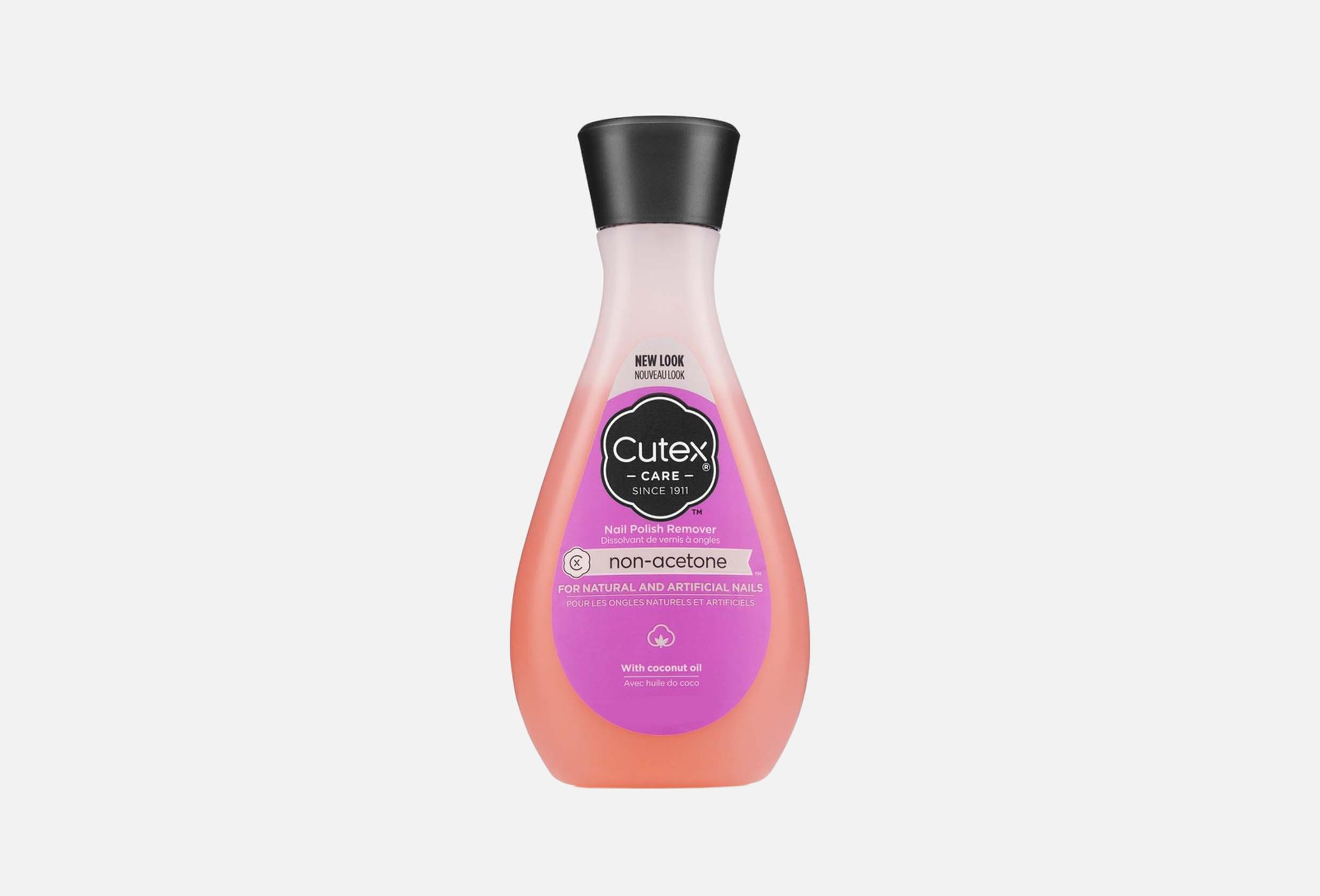 Cutex Nail Polish Remover Non Acetone