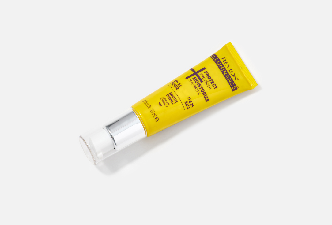 Revlon Увлажняющий праймер для сияния кожи SPF 25 Illuminance Protect + Moisturize Primer