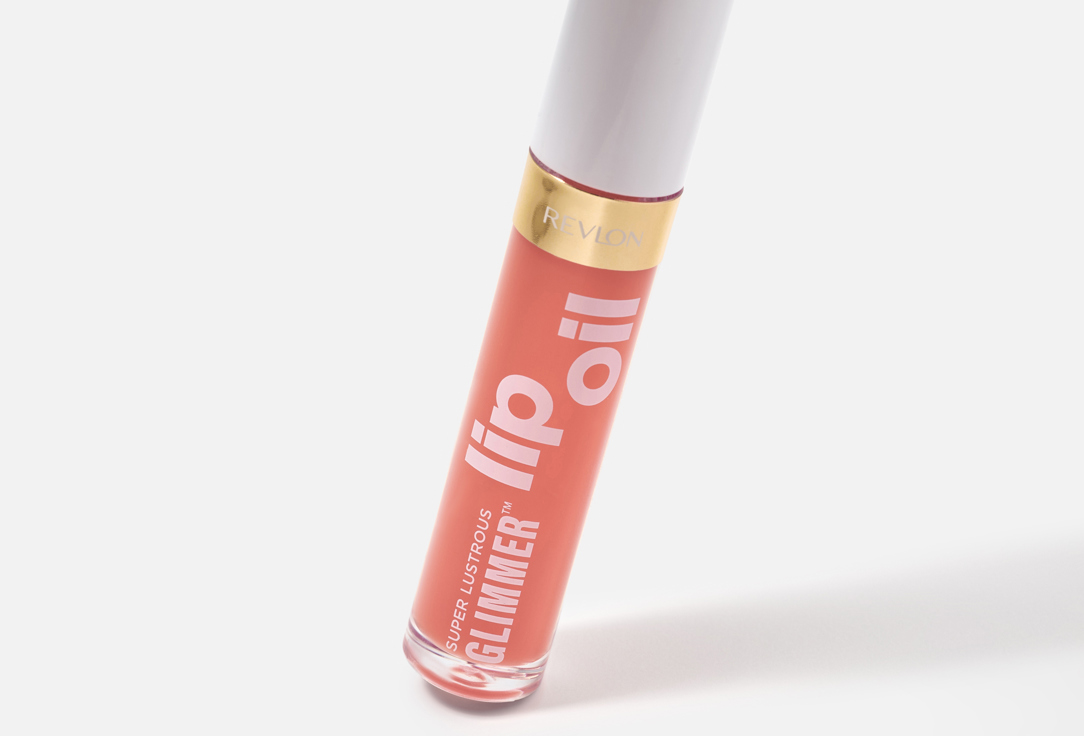 Revlon Hydrating Glossy Lip Oil Super Lustrous Glimmer Lip Oil Candy hearts Revlon Hydrating Glossy Lip Oil Super Lustrous Glimmer Lip Oil
