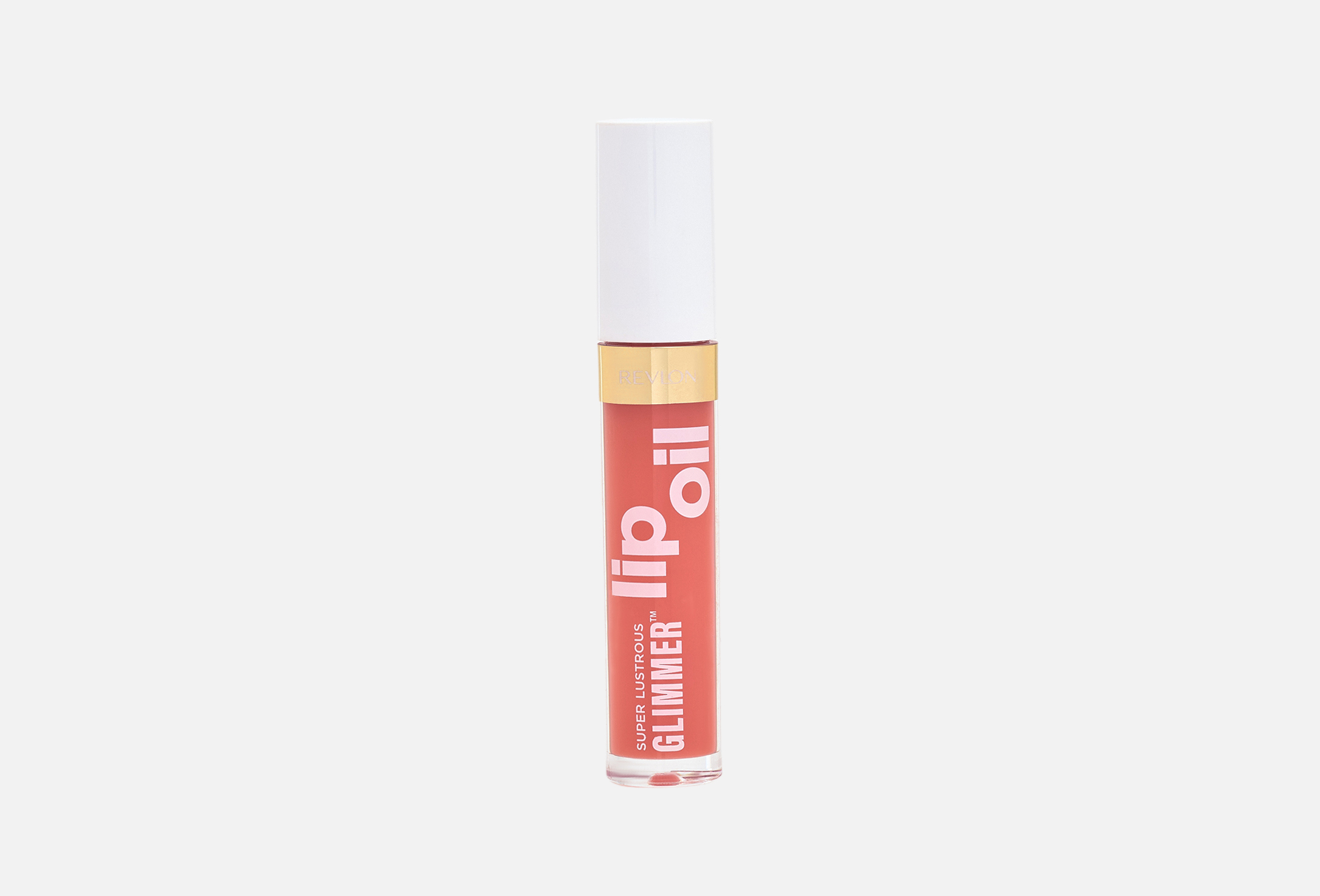 Super Lustrous Glimmer Lip Oil  Candy hearts