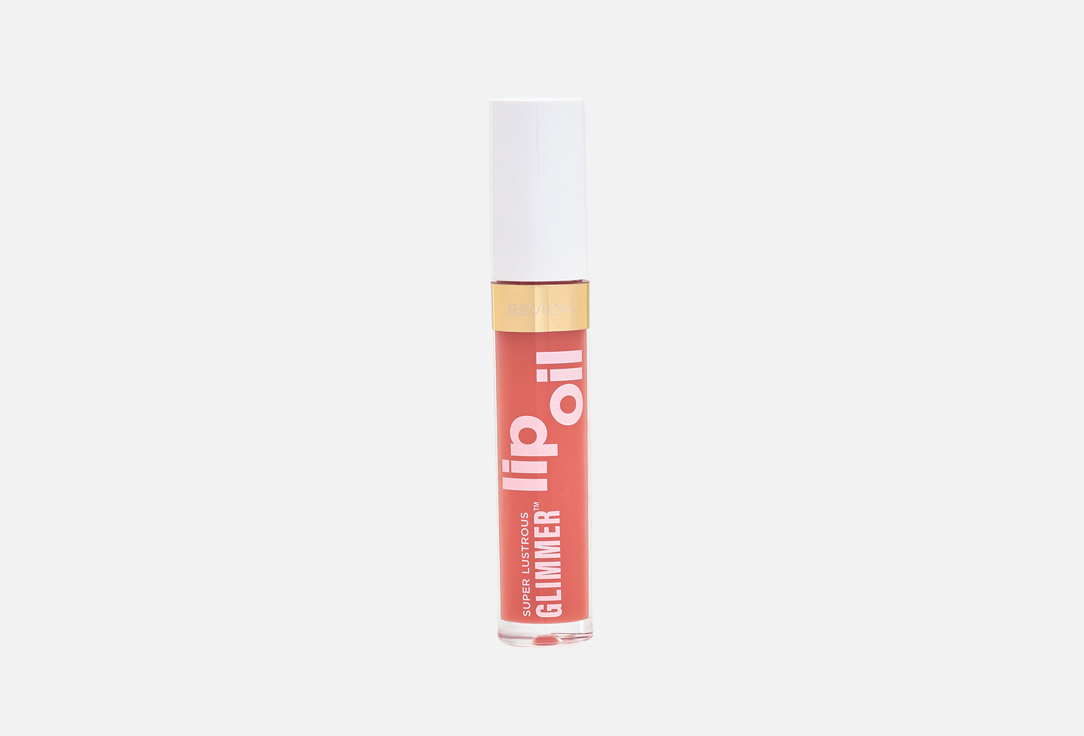 Revlon Hydrating Glossy Lip Oil Super Lustrous Glimmer Lip Oil Candy hearts Revlon Hydrating Glossy Lip Oil Super Lustrous Glimmer Lip Oil