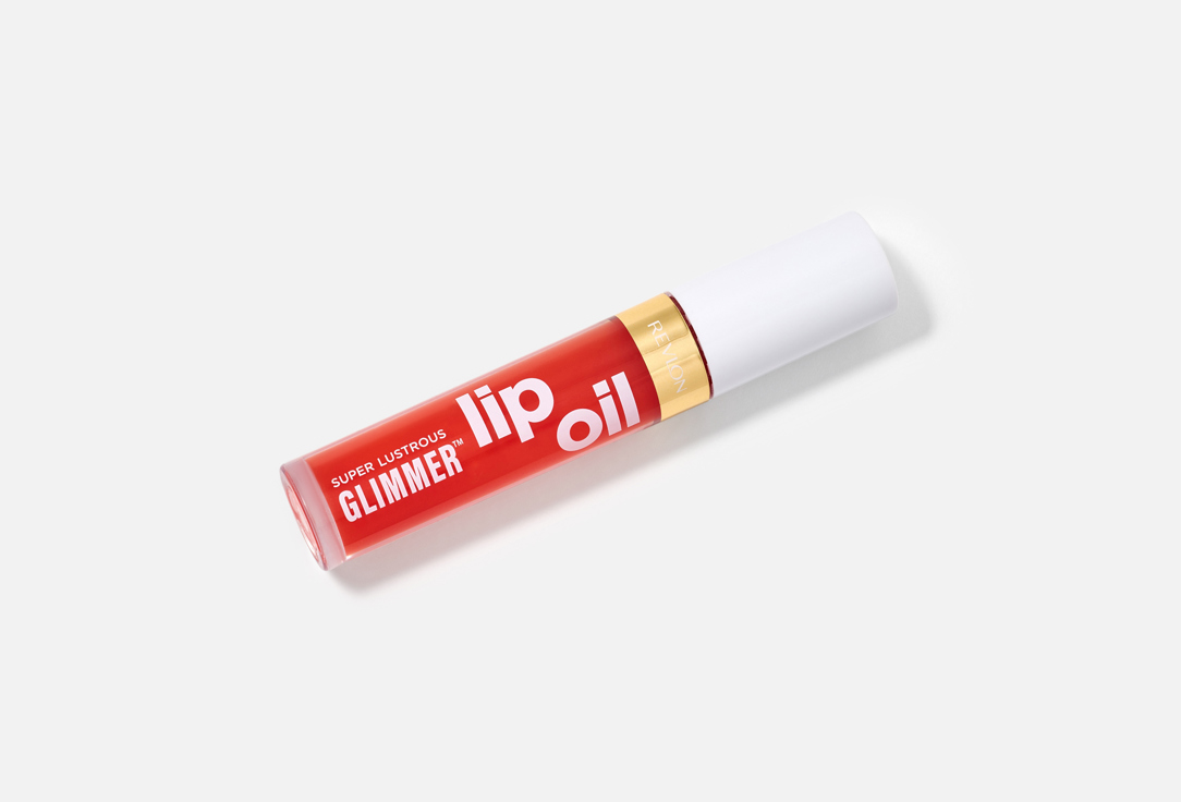 Revlon Hydrating Glossy Lip Oil Super Lustrous Glimmer Lip Oil Glow mama Revlon Hydrating Glossy Lip Oil Super Lustrous Glimmer Lip Oil