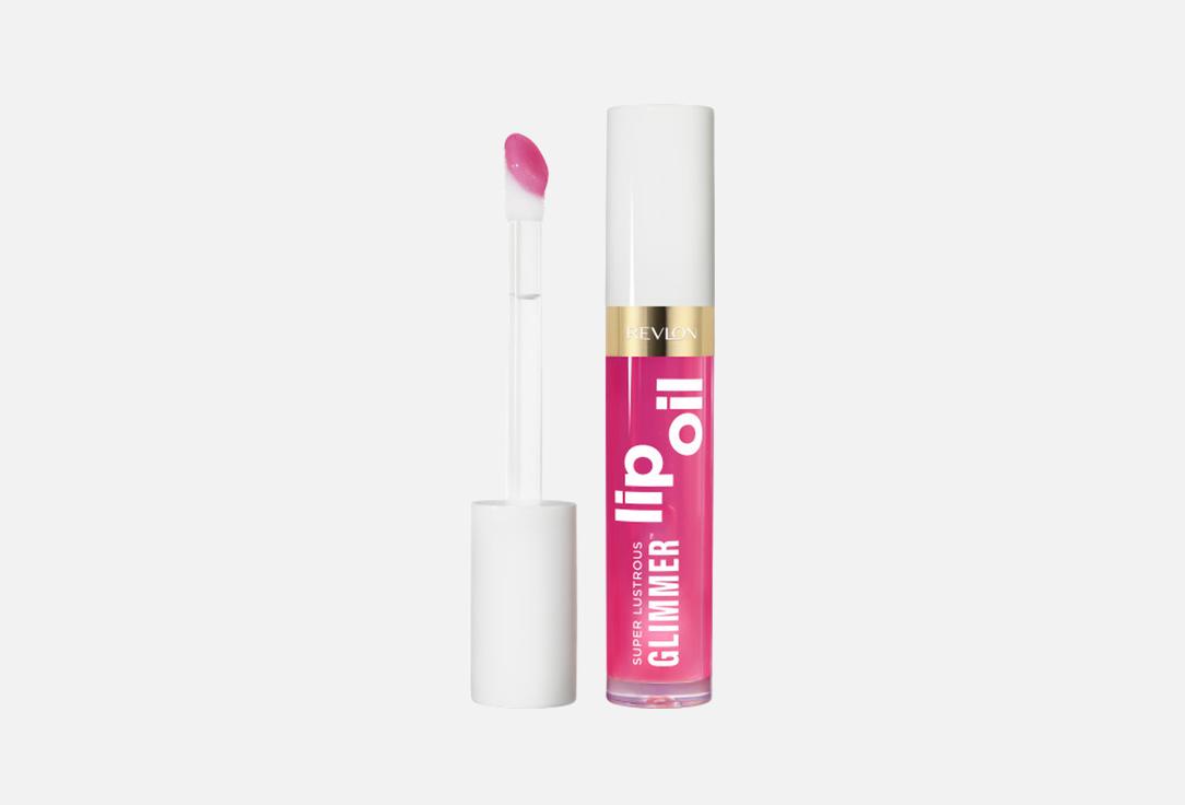 Revlon Увлажняющее масло для губ с эффектом сияния Super Lustrous Glimmer Lip Oil