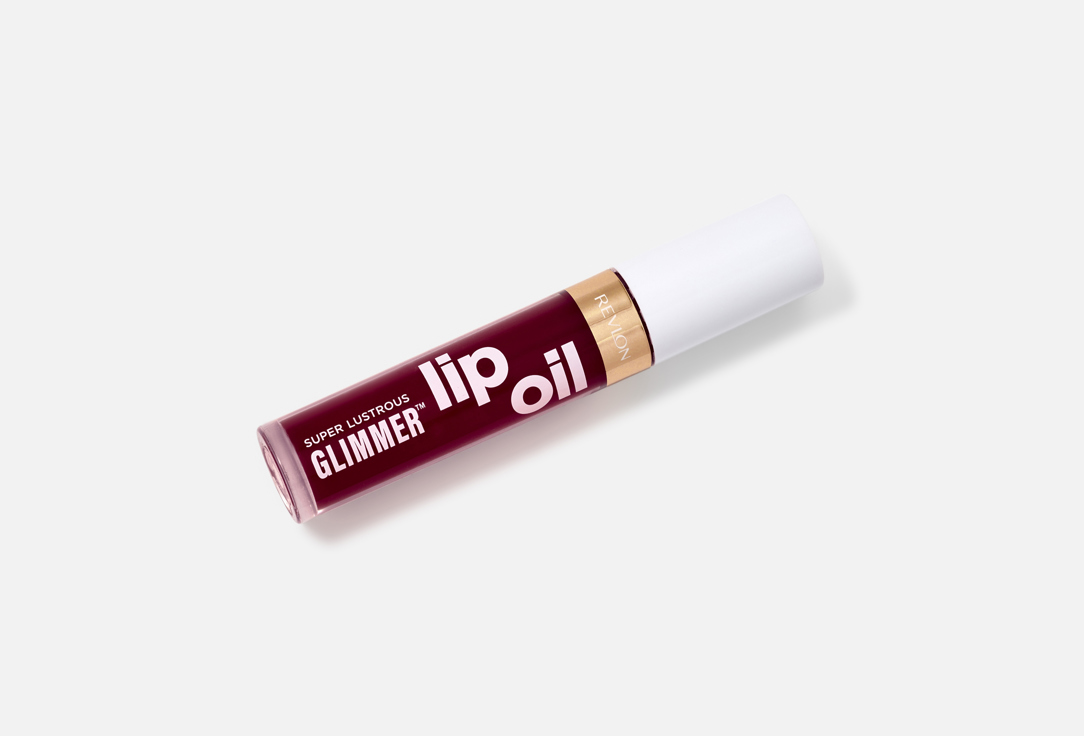 ريفلون زيت شفاه لامع مرطب سوبر لاستروس غليمر ليب أويل
