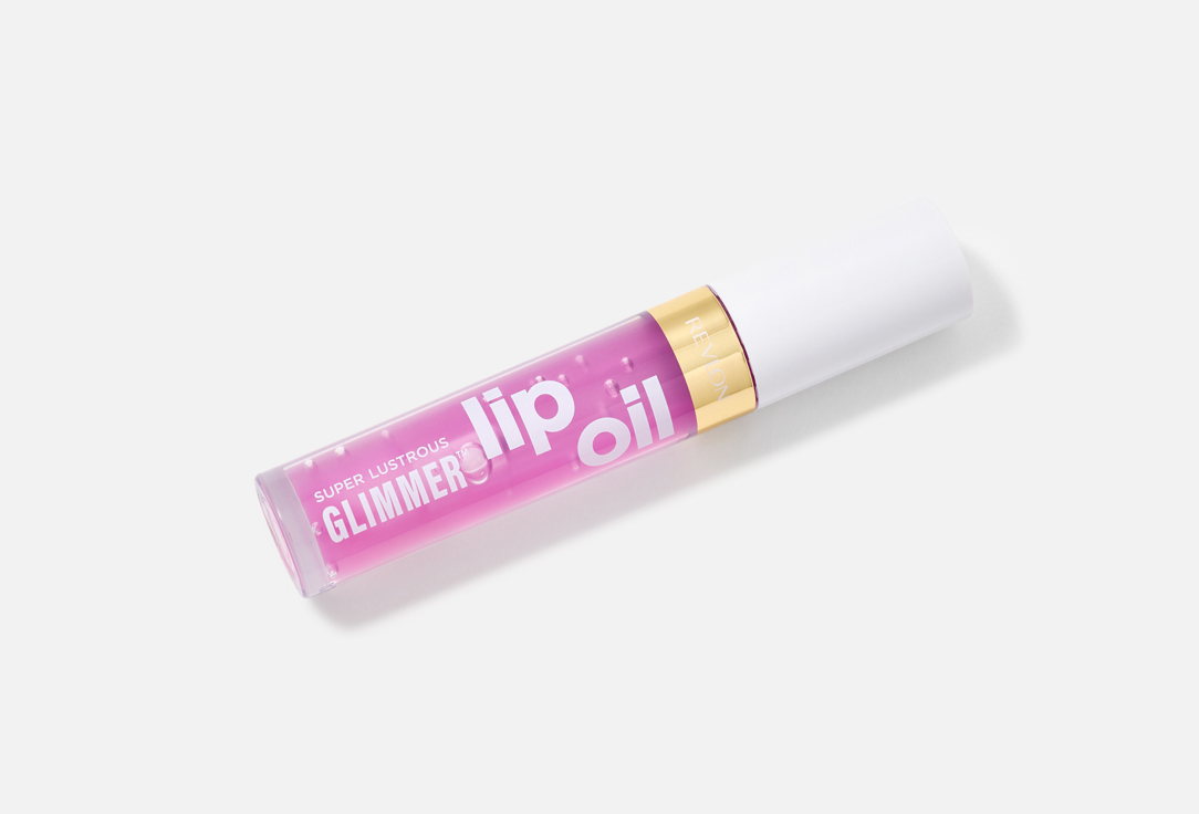 Revlon Hydrating Glossy Lip Oil Super Lustrous Glimmer Lip Oil