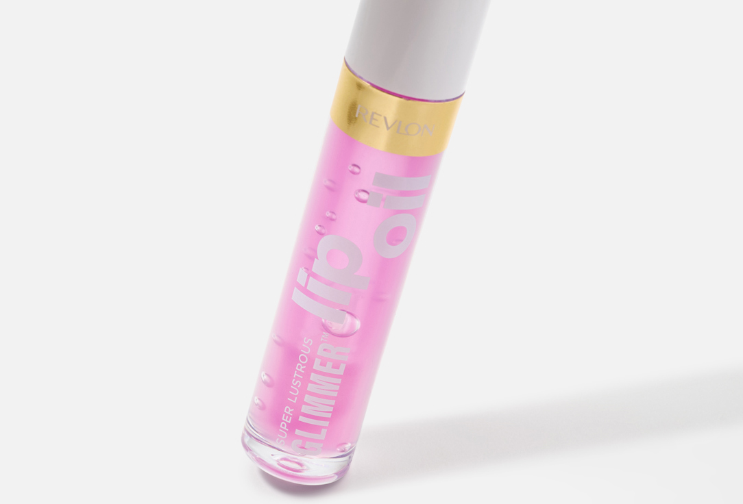 Revlon Hydrating Glossy Lip Oil Super Lustrous Glimmer Lip Oil