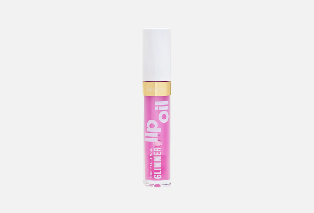 Revlon Hydrating Glossy Lip Oil Super Lustrous Glimmer Lip Oil