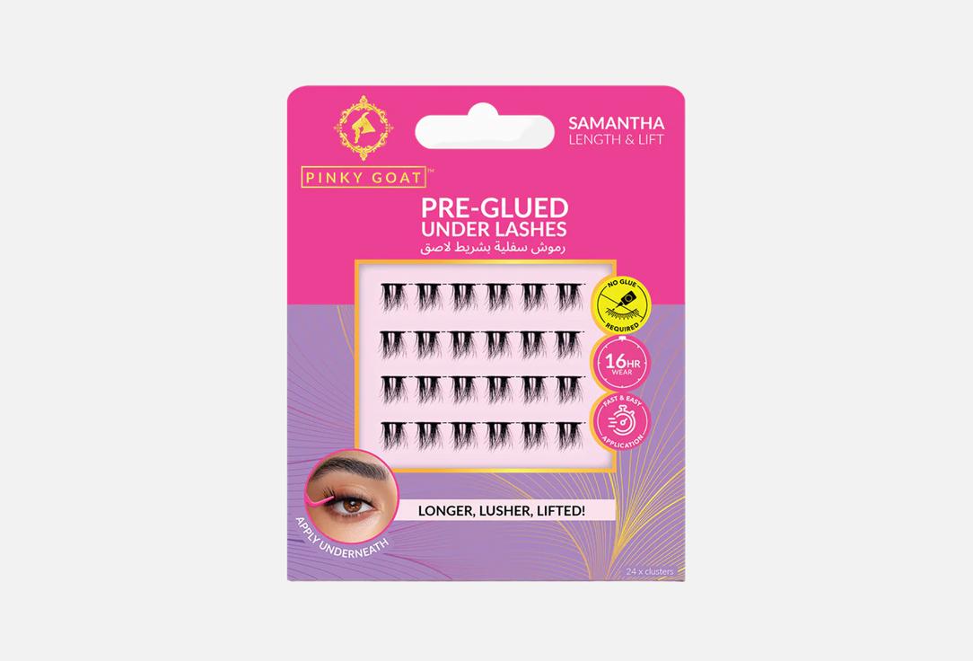 PINKY GOAT False Eyelashes SAMANTHA