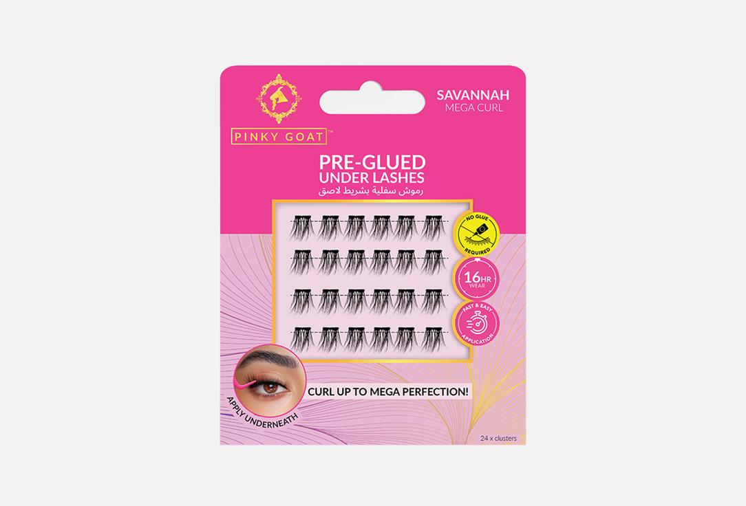 PINKY GOAT False Eyelashes SAVANNAH