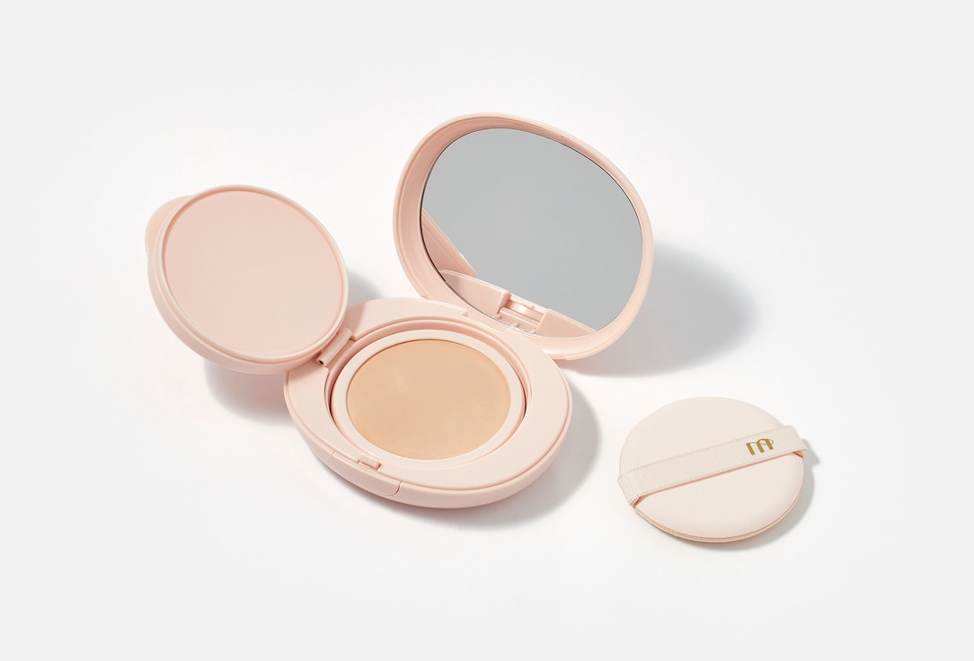 Milk Touch Увлажняющий сияющий кушон SPF 50+ All-day Skin Fit Milky Glow