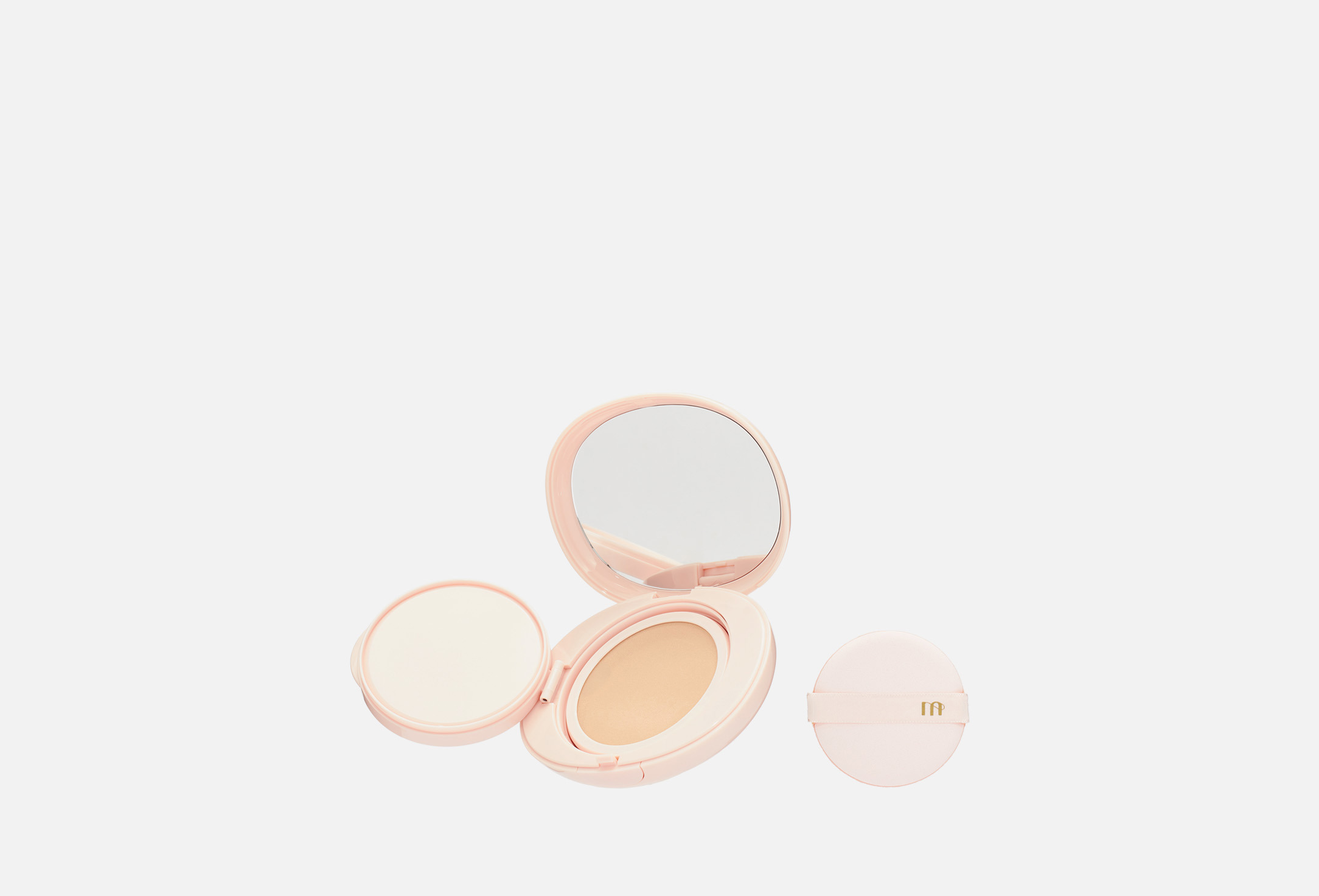 All-day Skin Fit Milky Glow Cushion  15 19C, Rosy Ivory