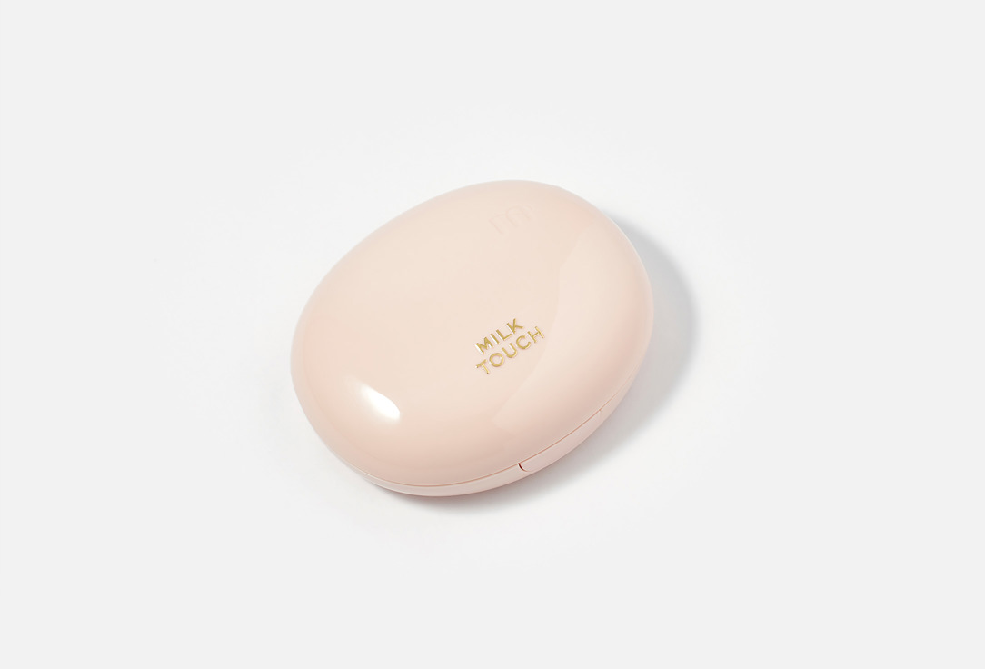Milk Touch Hydrating cushion foundation All-day Skin Fit Milky Glow Cushion