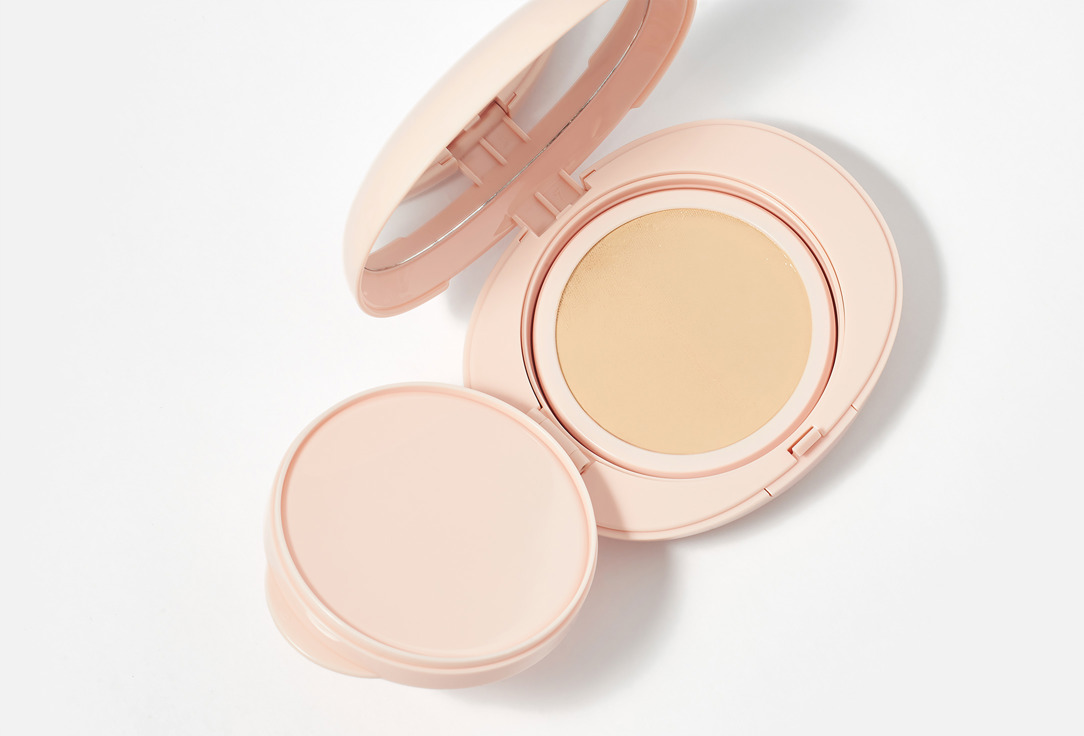 Milk Touch Hydrating cushion foundation All-day Skin Fit Milky Glow Cushion