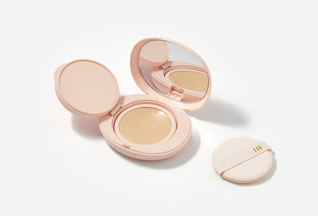 Milk Touch Hydrating cushion foundation All-day Skin Fit Milky Glow Cushion