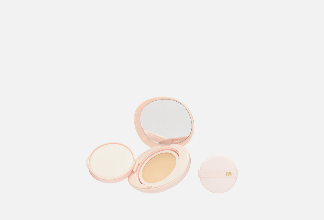 Milk Touch Hydrating cushion foundation All-day Skin Fit Milky Glow Cushion