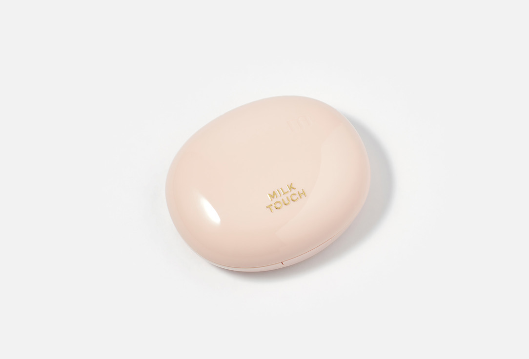 Milk Touch Hydrating cushion foundation All-day Skin Fit Milky Glow Cushion