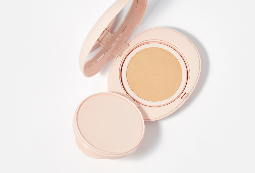 Milk Touch Hydrating cushion foundation All-day Skin Fit Milky Glow Cushion