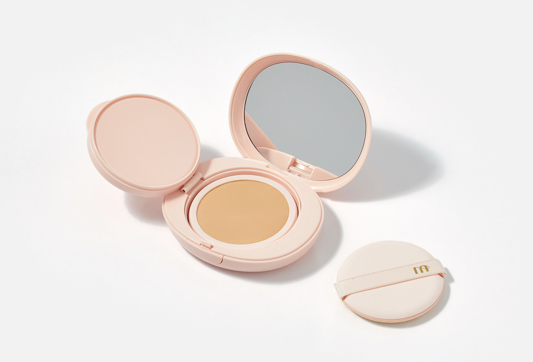 Milk Touch Hydrating cushion foundation All-day Skin Fit Milky Glow Cushion