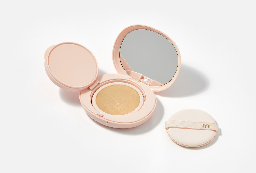 Milk Touch Hydrating cushion foundation All-day Skin Fit Milky Glow Cushion