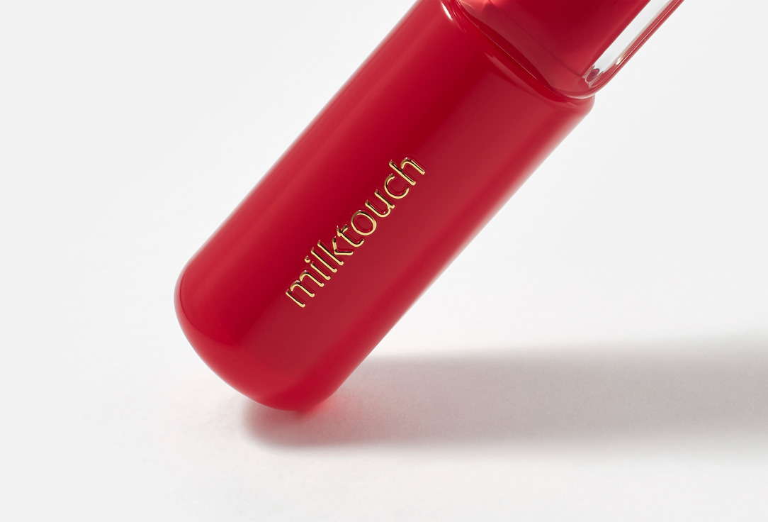 Milk Touch Hydrating Liquid Glossy Lip Tint Jelly Fit Tinted Glow