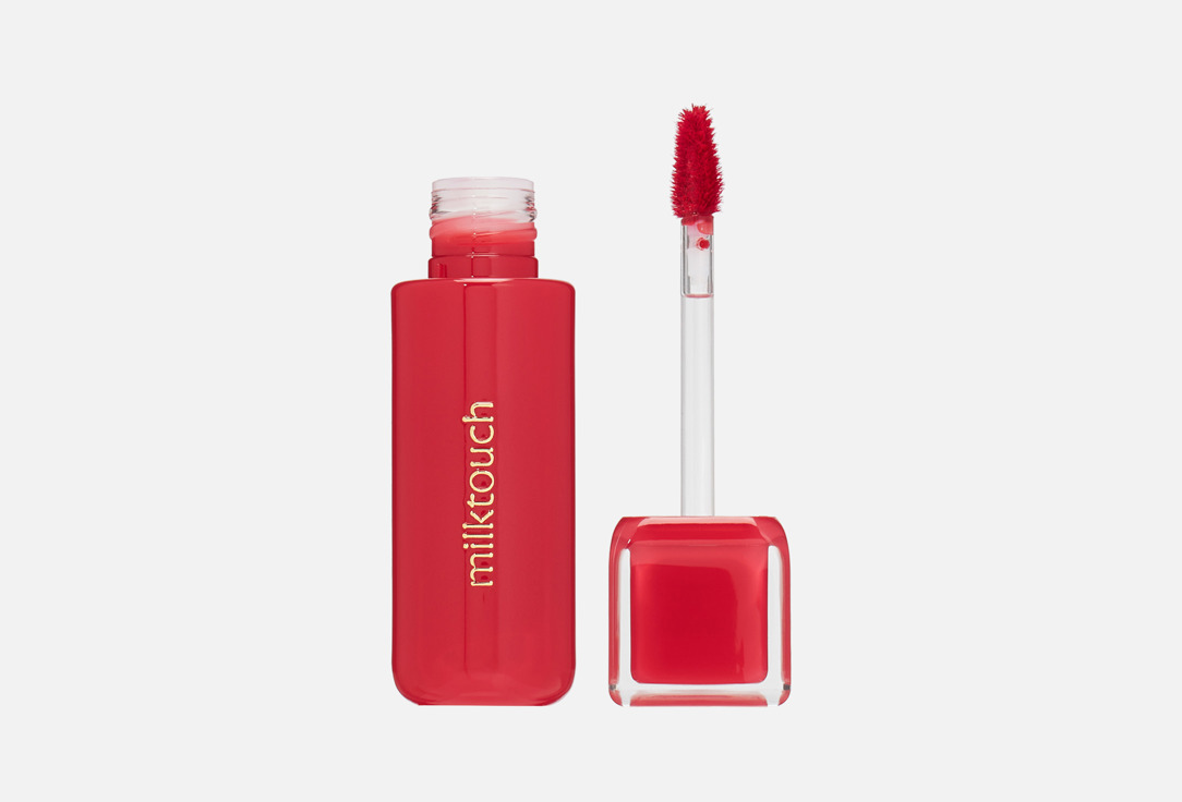 Milk Touch Hydrating Liquid Glossy Lip Tint Jelly Fit Tinted Glow