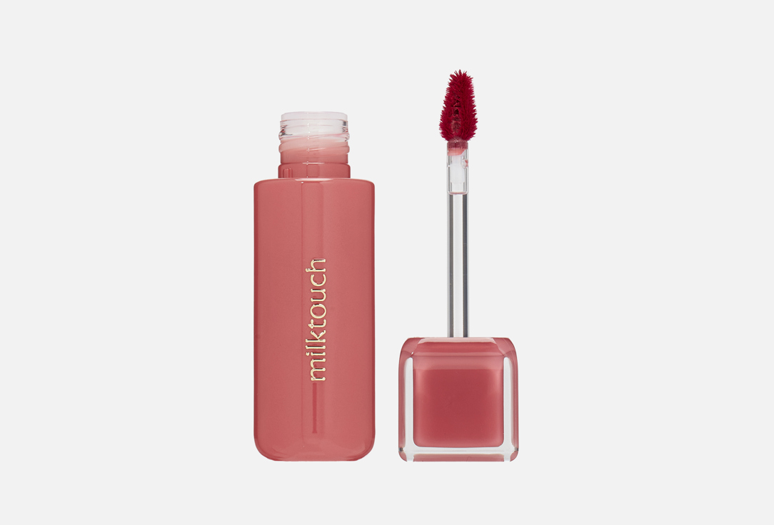 Milk Touch Hydrating Liquid Glossy Lip Tint Jelly Fit Tinted Glow