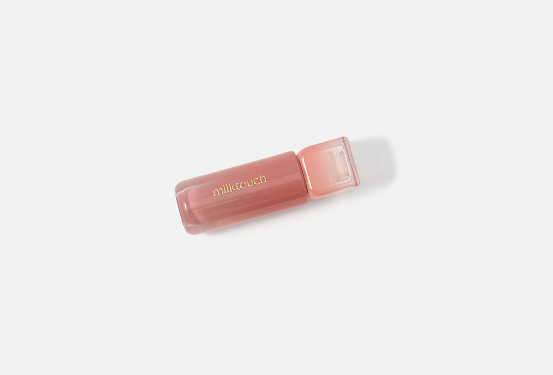 Milk Touch Sheer glossy lip stain DEW STAIN SHEER LIP GLOSS