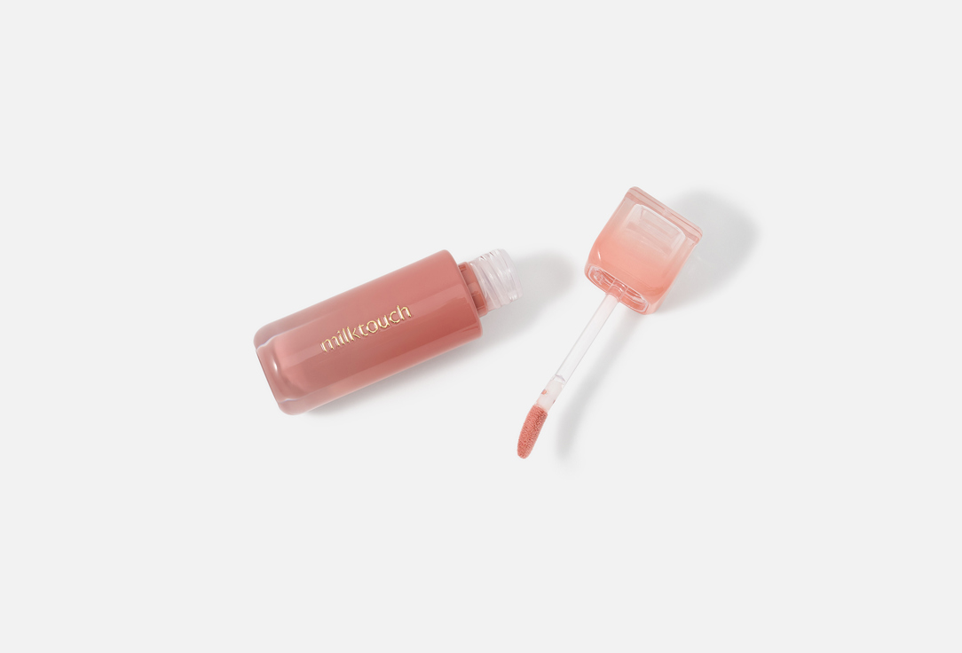 Milk Touch Sheer glossy lip stain DEW STAIN SHEER LIP GLOSS
