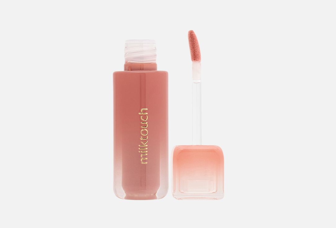 Milk Touch Sheer glossy lip stain DEW STAIN SHEER LIP GLOSS