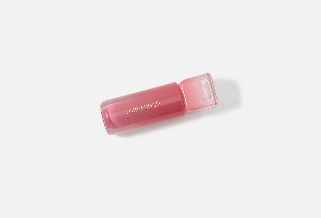 Milk Touch Sheer glossy lip stain DEW STAIN SHEER LIP GLOSS