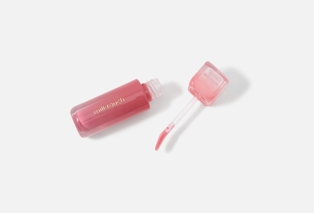 Milk Touch Sheer glossy lip stain DEW STAIN SHEER LIP GLOSS