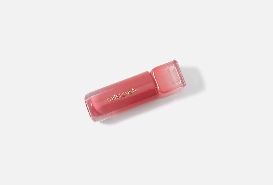Milk Touch Sheer glossy lip stain DEW STAIN SHEER LIP GLOSS