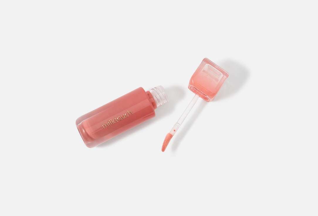 Milk Touch Sheer glossy lip stain DEW STAIN SHEER LIP GLOSS