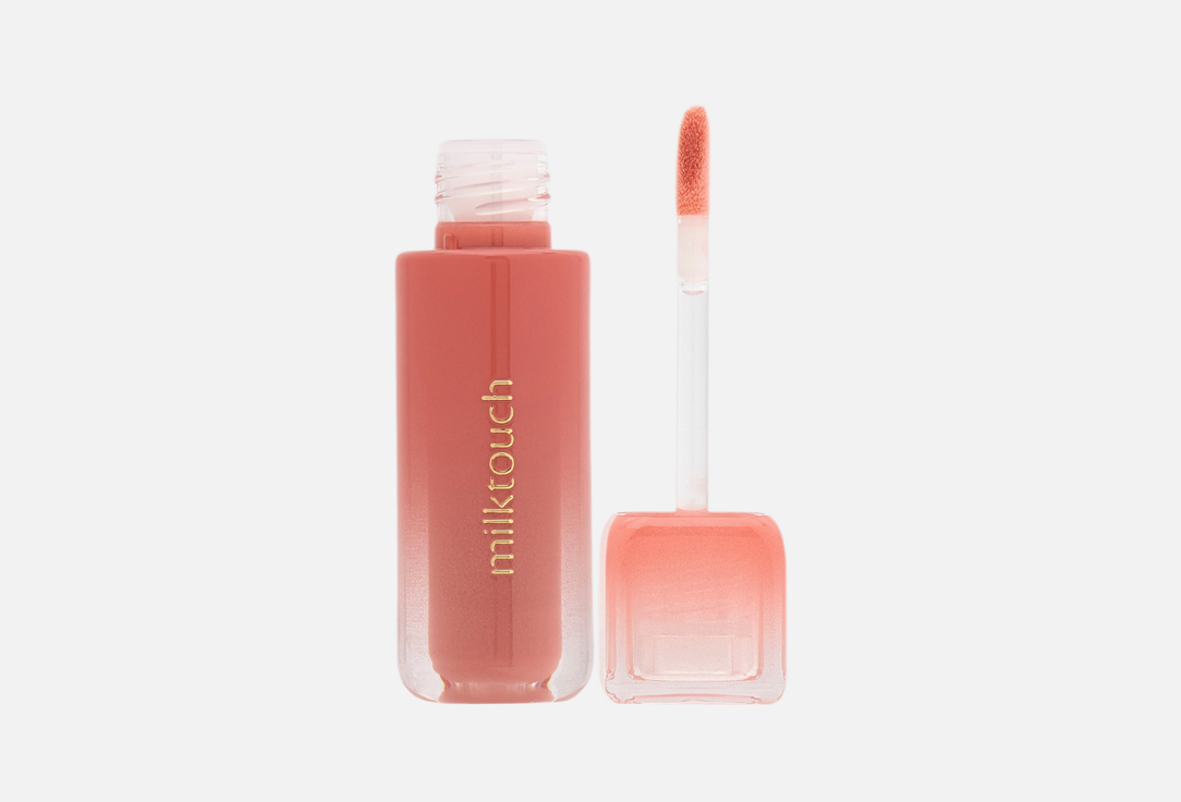 Milk Touch Sheer glossy lip stain DEW STAIN SHEER LIP GLOSS