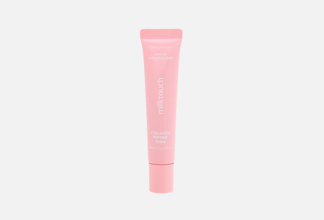 Milk Touch Collagen-boosting hydrating lip balm Glow Up Collagen Lip Balm