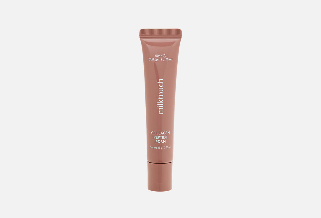 Milk Touch Collagen-boosting hydrating lip balm Glow Up Collagen Lip Balm