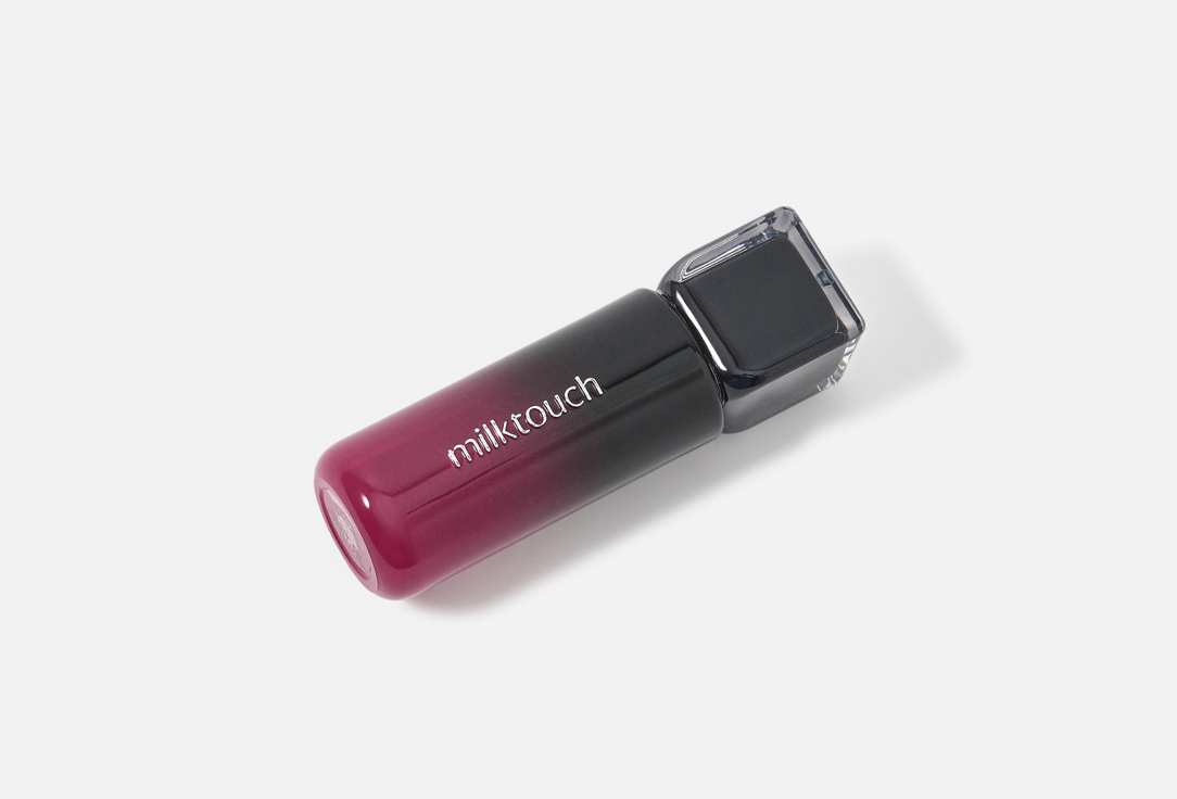 Milk Touch Peel-off long-lasting lip tattoo Black Peel Off Lip Tattoo 01, Black cherry 4.5 g Milk Touch Peel-off long-lasting lip tattoo Black Peel Off Lip Tattoo