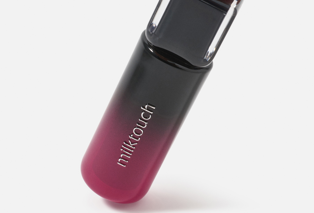 Milk Touch Peel-off long-lasting lip tattoo Black Peel Off Lip Tattoo 01, Black cherry 4.5 g Milk Touch Peel-off long-lasting lip tattoo Black Peel Off Lip Tattoo