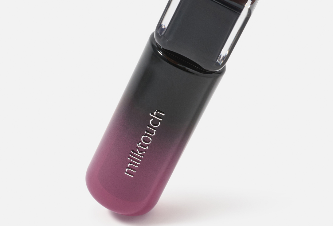 Milk Touch Peel-off long-lasting lip tattoo Black Peel Off Lip Tattoo