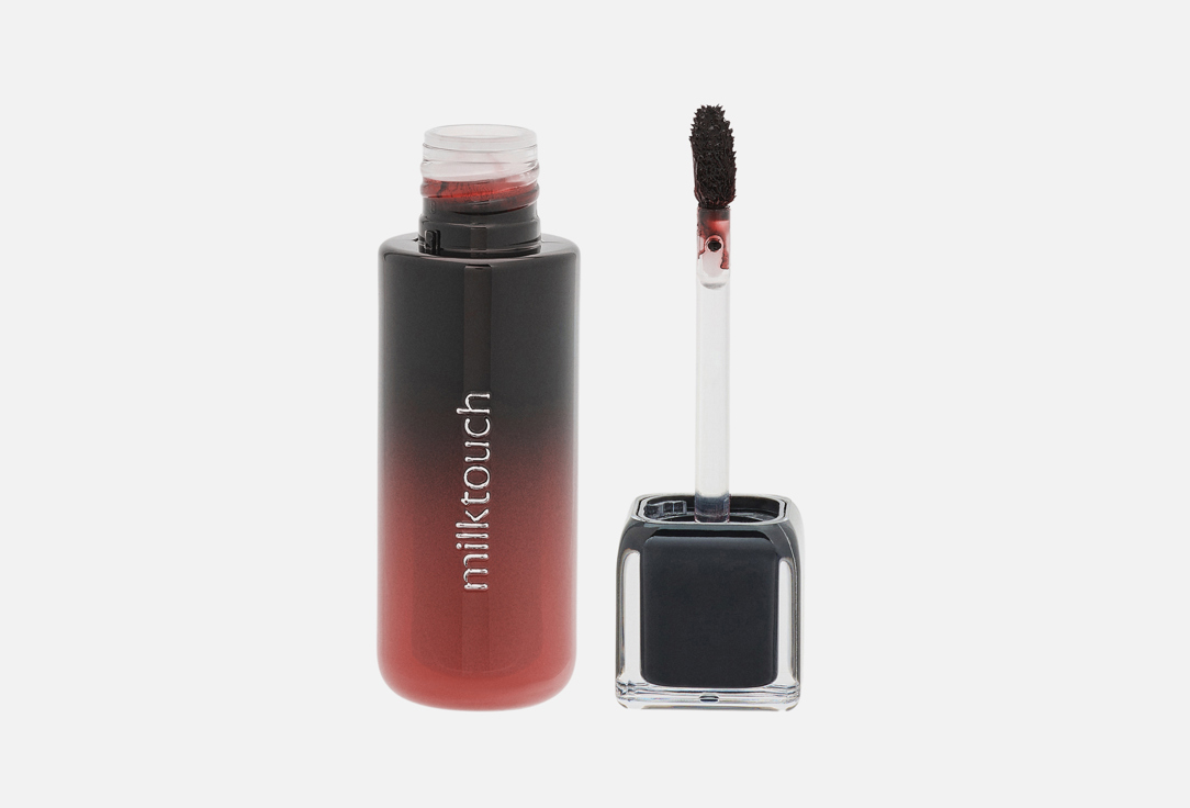 Milk Touch Peel-off long-lasting lip tattoo Black Peel Off Lip Tattoo