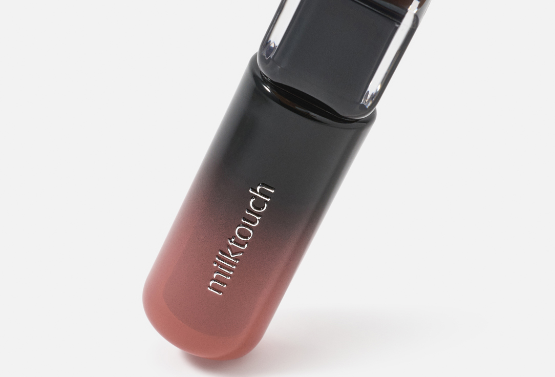 Milk Touch Long-lasting peel-off gel lip tint Black Peel Off