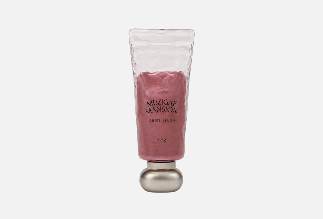 Muzigae Mansion Liquid Blush OBJET BLUSH 008, Bruna 5 ml Muzigae Mansion Liquid Blush OBJET BLUSH