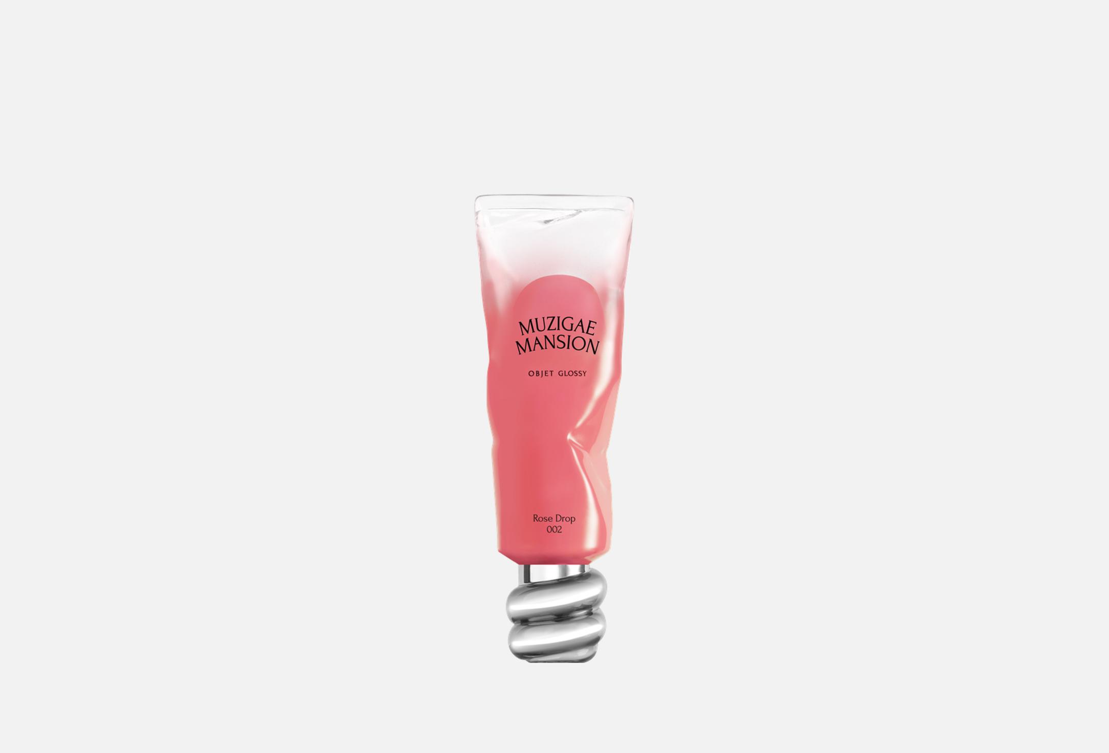 OBJET GLOSSY  6 002, Rose Drop