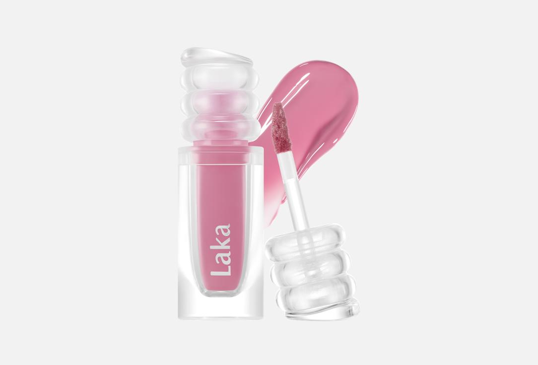 LAKA High-shine glossy lip tint Maxiglayer Tint