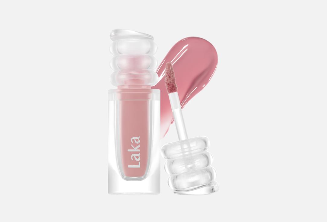 LAKA High-shine glossy lip tint Maxiglayer Tint 604, Misty 3.8 g LAKA High-shine glossy lip tint Maxiglayer Tint