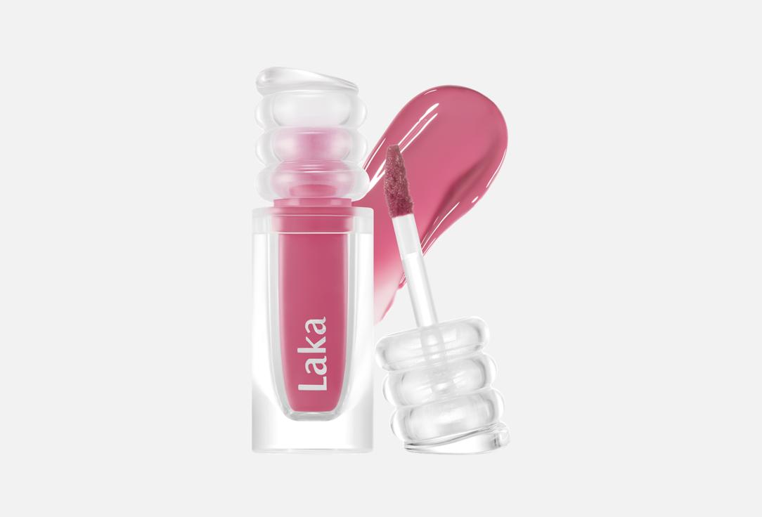 LAKA High-shine glossy lip tint Maxiglayer Tint 608, Whisper 3.8 g LAKA High-shine glossy lip tint Maxiglayer Tint