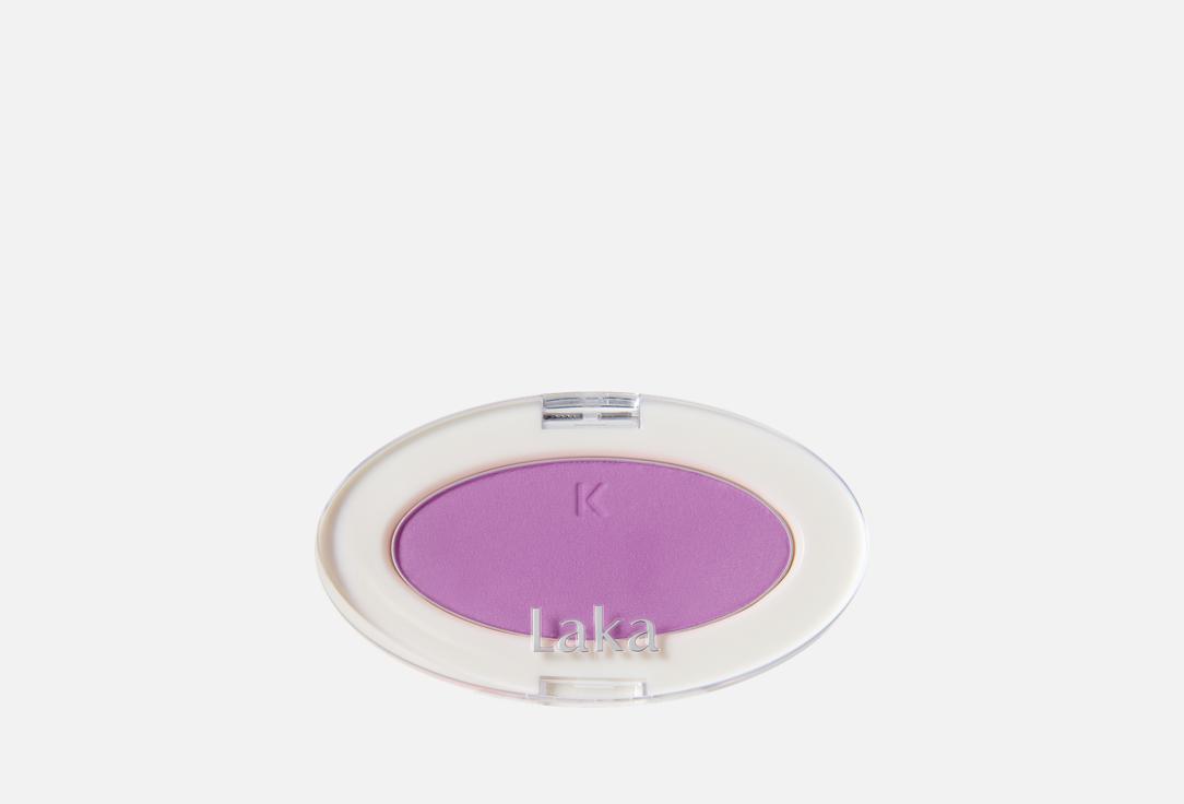 LAKA Silky-soft powder blush Love Silk Blush