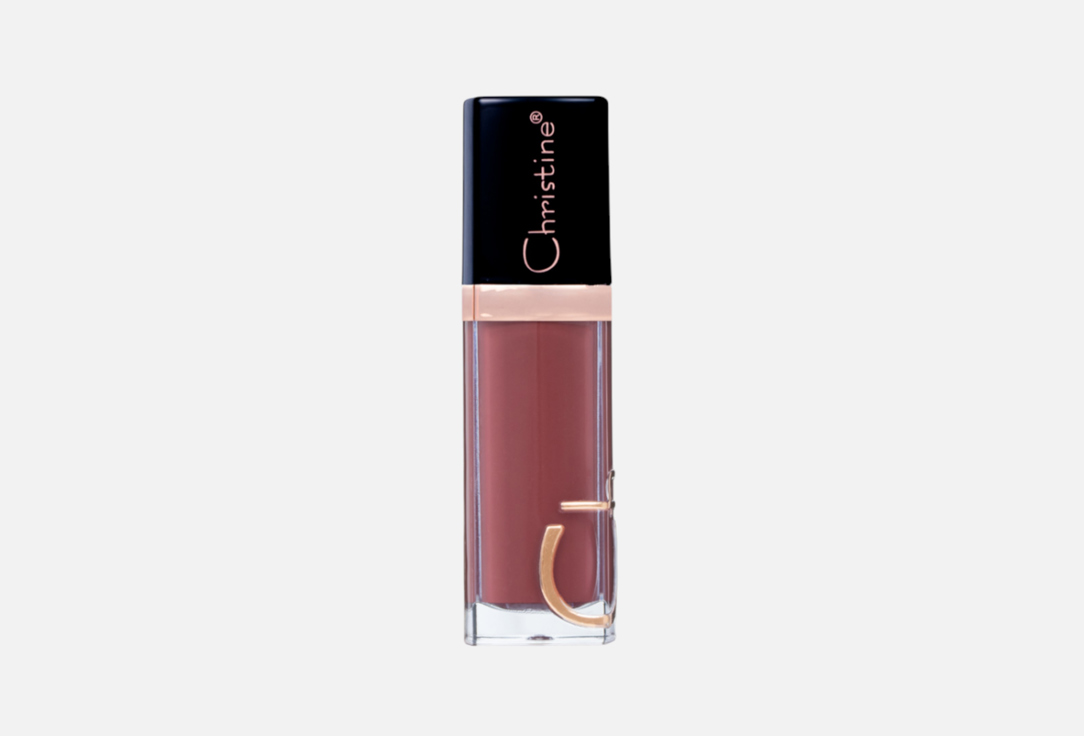 Christine Matte long-lasting liquid lipstick Matte Lamsa