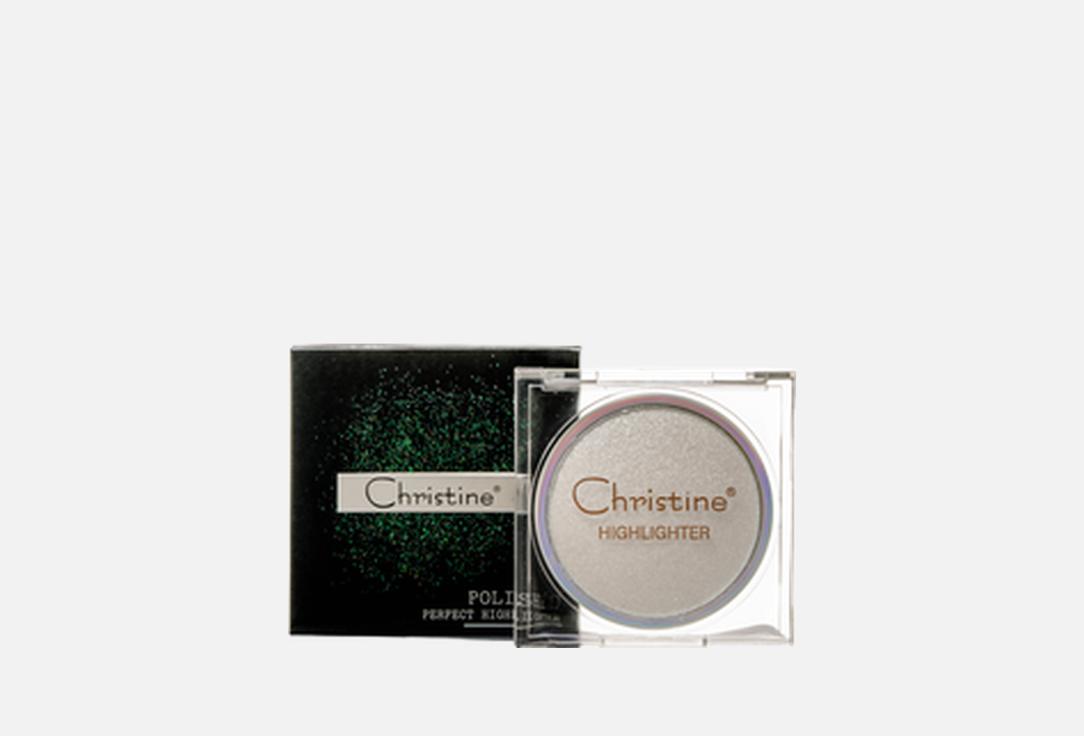 Christine Silky luminous powder highlighter Highlighter